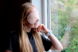 Sovemasker rosa